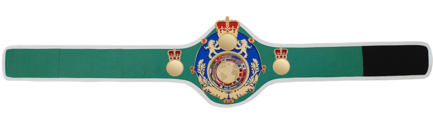 QUEENSBURY PRO LEATHER WORLD FLAGS CHAMPIONSHIP BELT - QUEEN/BLUE/G/FLAG - AVAILABLE IN 10+ COLOURS QUEENSBURY PRO LEATHER WORLD FLAGS CHAMPIONSHIP BELT - QUEEN/BLUE/G/FLAG - AVAILABLE IN 10+ COLOURS